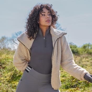 HV POLO Tech Top HVPValerie, Zinc Grey